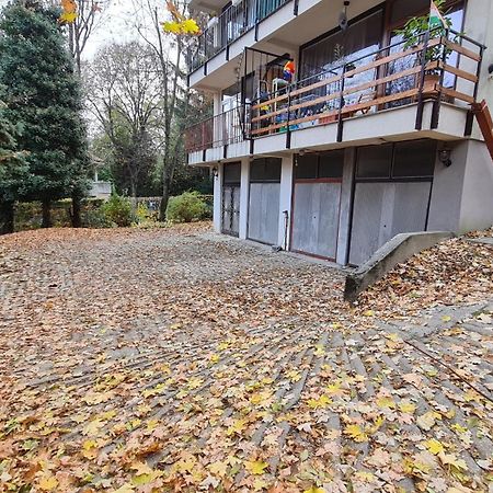 Apartamento Anna-Lak Budapest Exterior foto