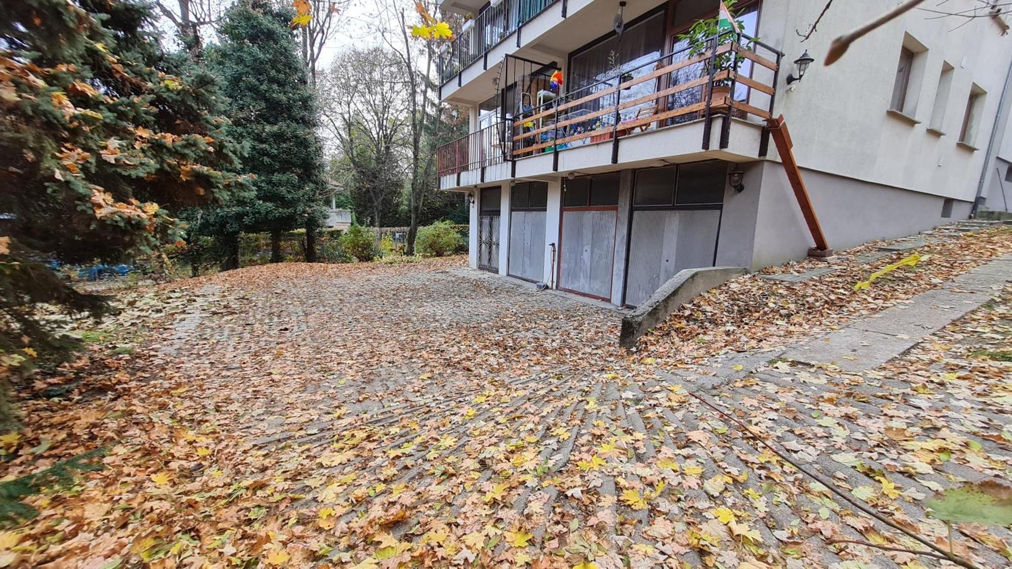 Apartamento Anna-Lak Budapest Exterior foto