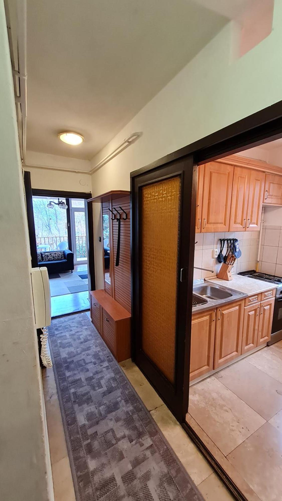 Apartamento Anna-Lak Budapest Exterior foto