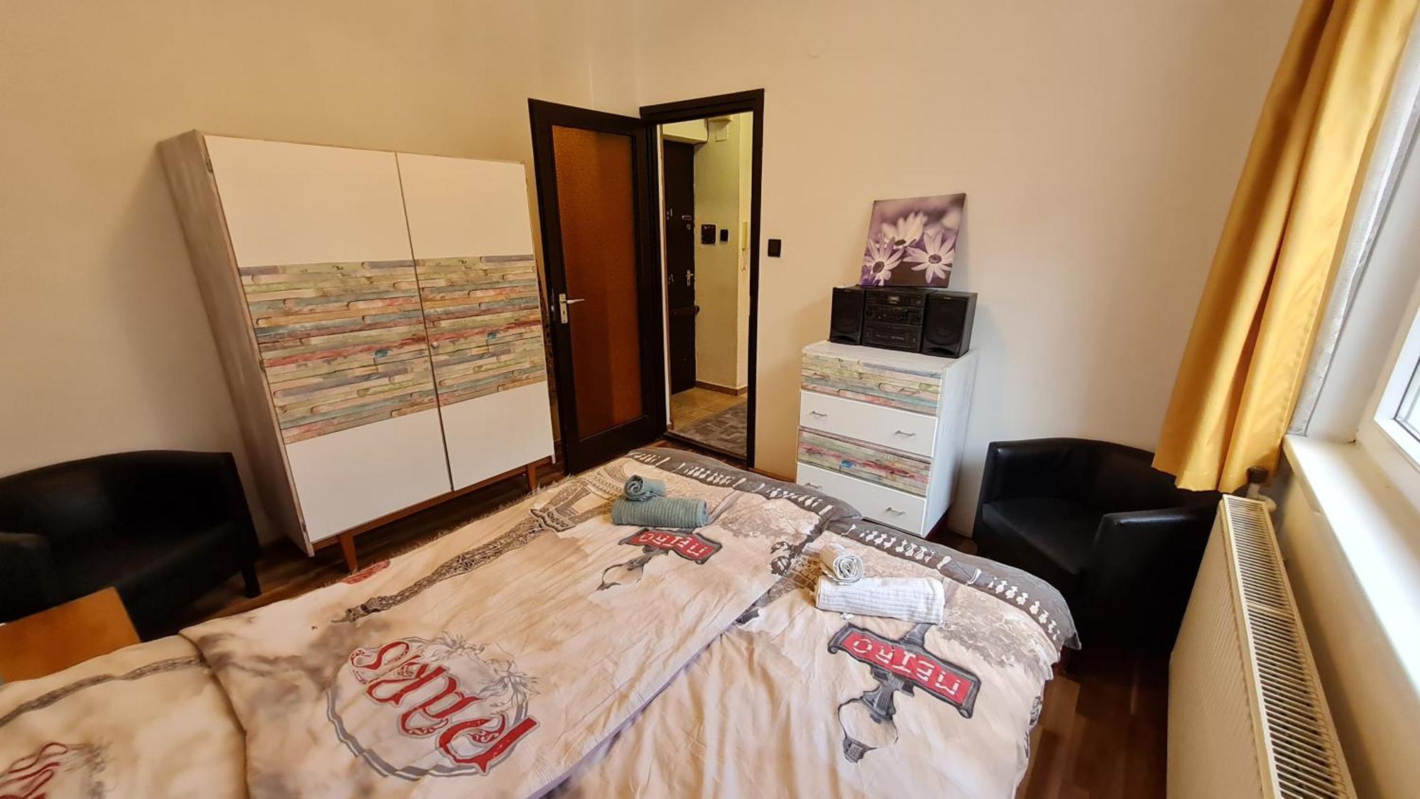 Apartamento Anna-Lak Budapest Exterior foto